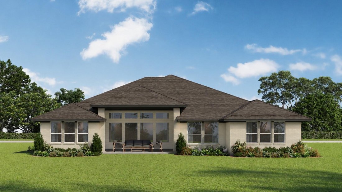 Haus in Conroe, Texas, Vereinigte Staaten 2 - 17876806
