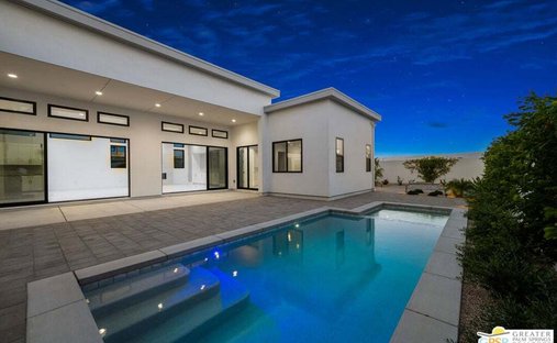 Casa a Rancho Mirage, California, Stati Uniti 1