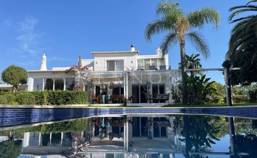 Villa in Lagoa und Carvoeiro, Algarve, Portugal 1