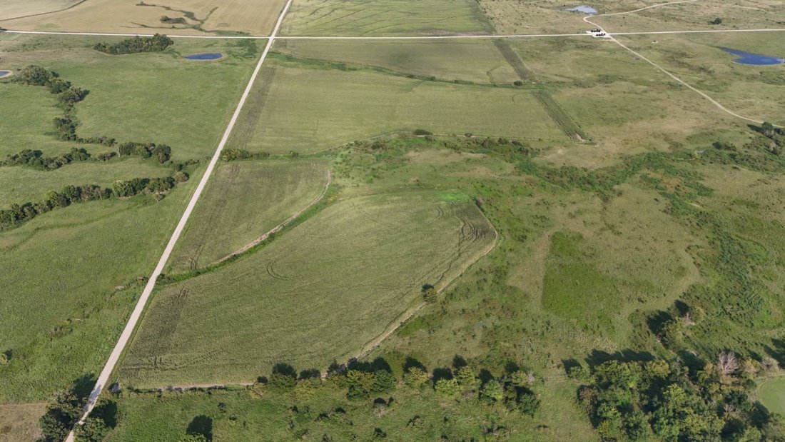 Land in Kincaid, Kansas, Vereinigte Staaten 2 - 18718067