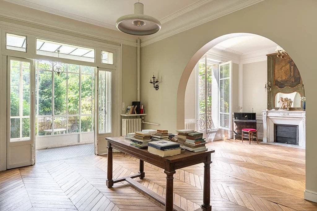 Casa en Bois de Boulogne, Paris 16e Arrondissement, París 3 - 16115832