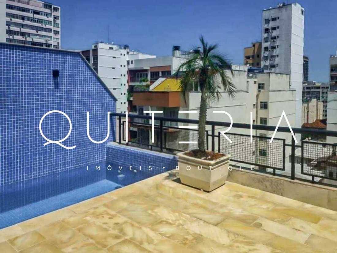 Penthouse à Rio de Janeiro, Rio de Janeiro, Brésil 3 - 18719847