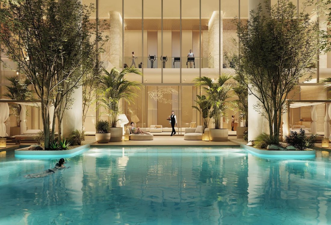Apartment in Al Thanyah First, Al Thanyah, Dubai 2 - 18717072