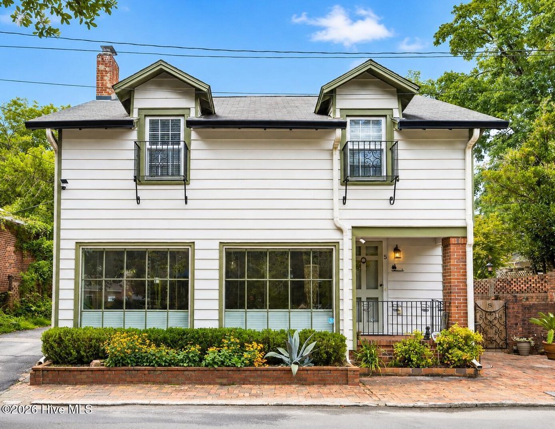 Maison à Wilmington, Caroline du Nord, États-Unis 1 - 18706096