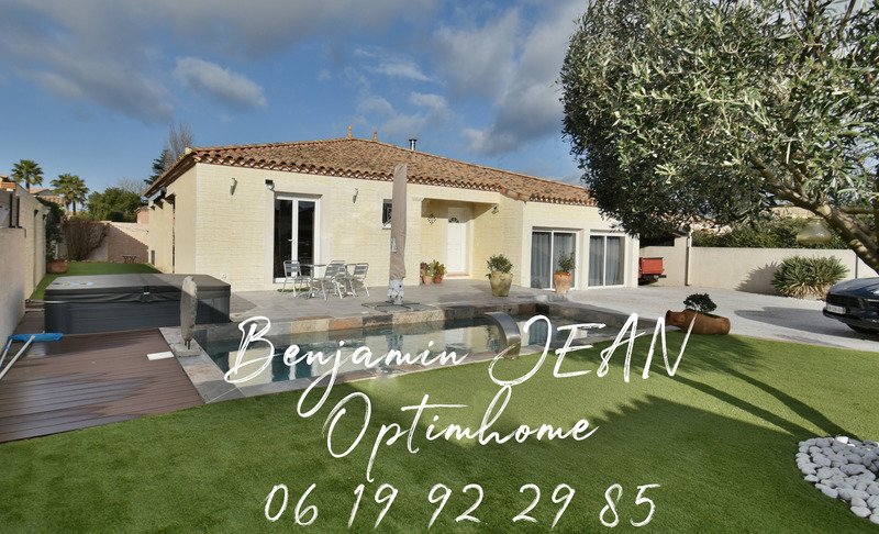 Casa a Sauvian, Occitania, Francia 2 - 18719688
