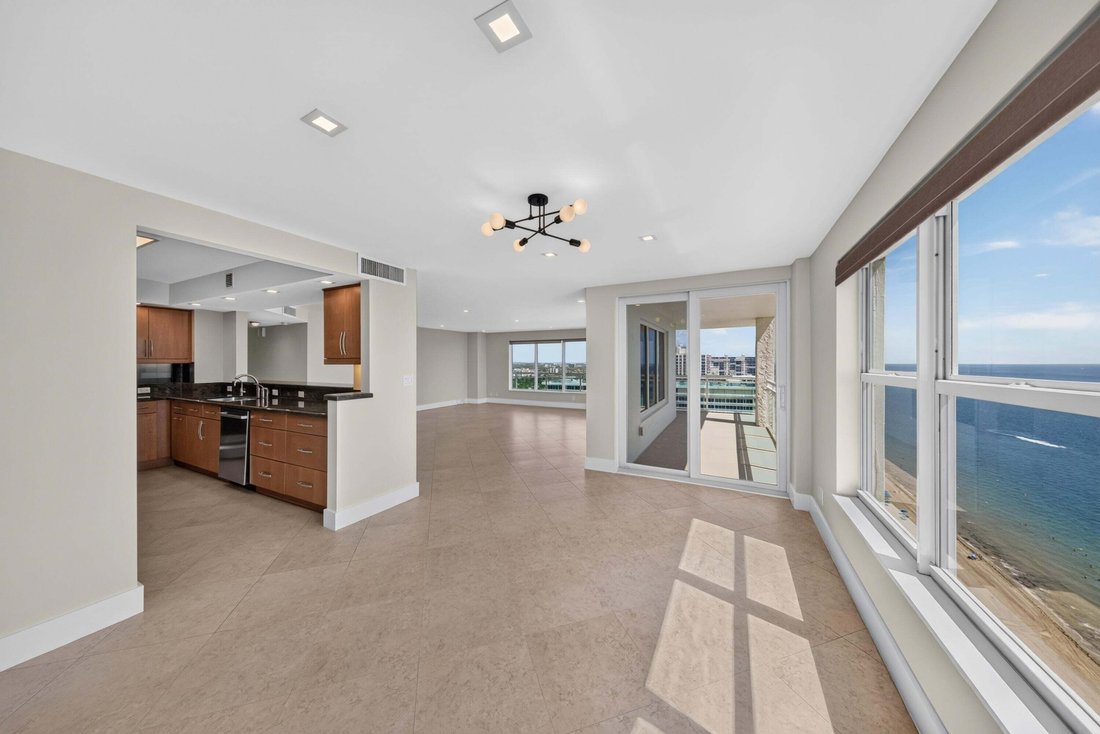 Appartement à Fort Lauderdale, Floride, États-Unis 5 - 18718646