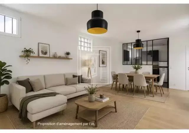 Apartamento en Pereire-Malesherbes, Paris 17e Arrondissement, París 3 - 17717958