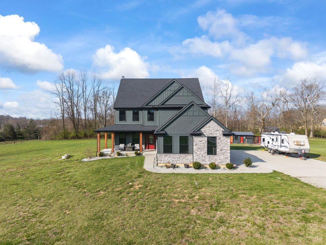 Casa a Oregonia, Ohio, Stati Uniti 5 - 18718359
