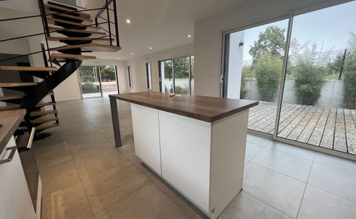 Casa en Pont-Péan, Bretaña, Francia 1