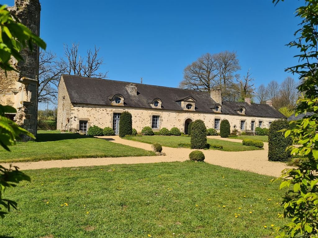 Finca en Nord Ouest, Mayenne, Francia 5 - 12512053