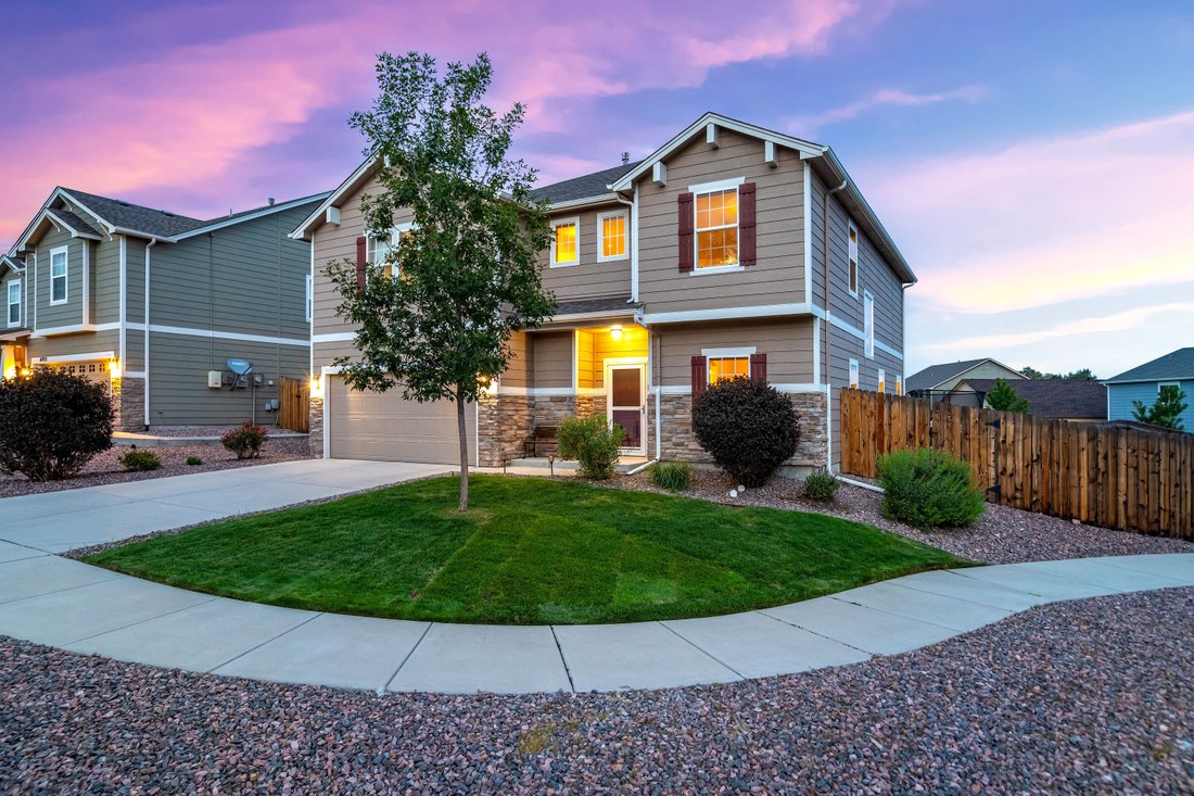 Casa en Colorado Springs, Colorado, Estados Unidos 1 - 18716595
