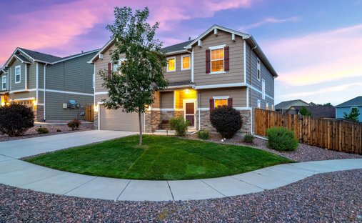 Maison à Colorado Springs, Colorado, États-Unis 1