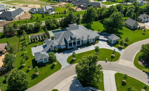Maison à Wichita, Kansas, États-Unis 1