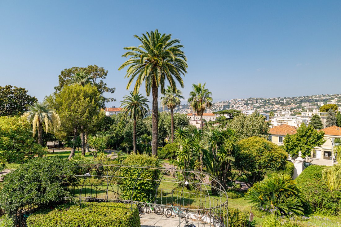 Apartamento en Cimiez, Niza, Francia 5 - 18716594