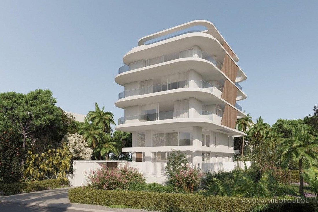 Wohnung in Glyfada, Attika, Griechenland 4 - 18717407