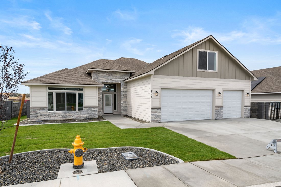 House in Kennewick, Washington, United States 1 - 18717240