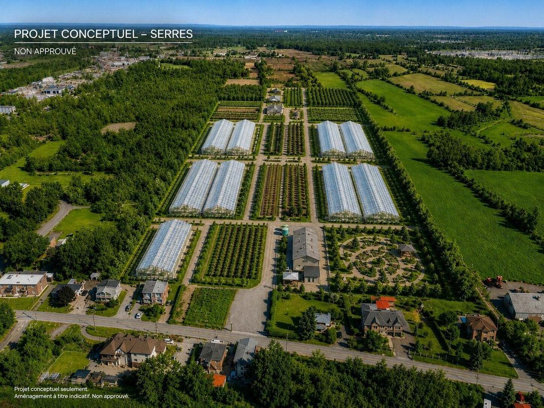 Terreno en Laval, Quebec, Canadá 2 - 18160516