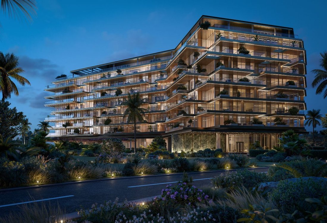Apartamento en Dubái, Emiratos Árabes Unidos 5 - 18716923