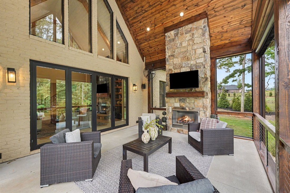 Casa en Oak Ridge, Carolina del Norte, Estados Unidos 4 - 18603465