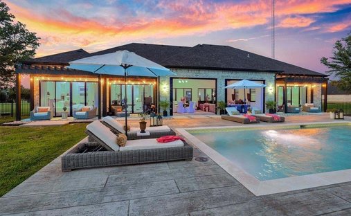 Haus in Yantis, Texas, Vereinigte Staaten 1