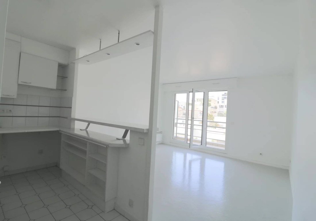 Wohnung in Reine-Mairie, Boulogne-Billancourt, Frankreich 4 - 15869619