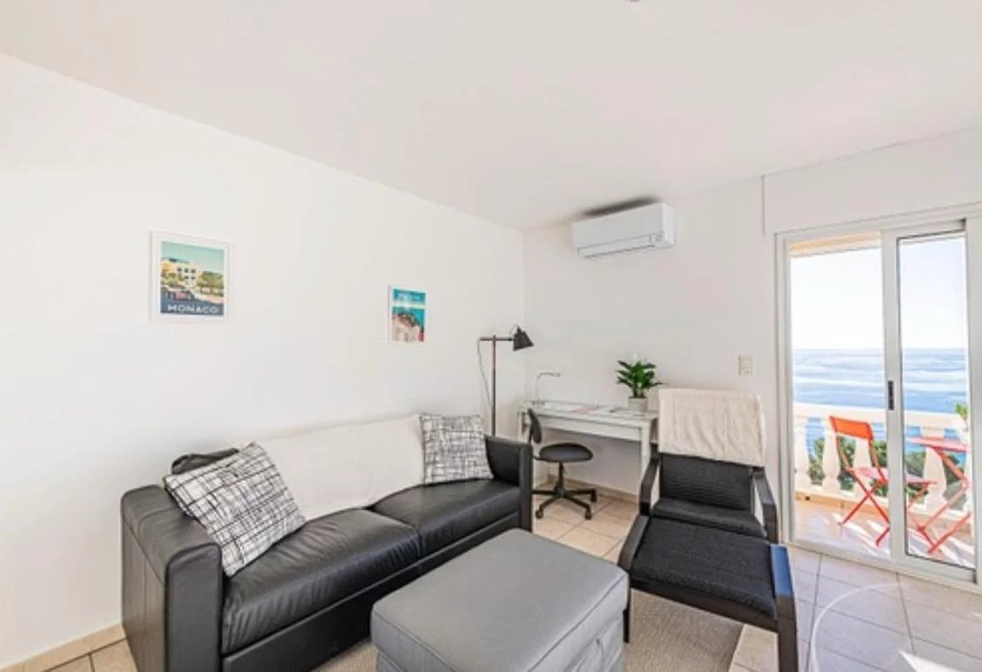 Apartment in Cabbe-Saint Roman, Roquebrune-Cap-Martin, France 5 - 18716778