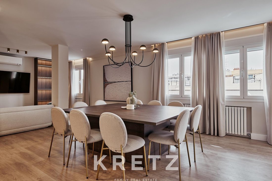Appartement à Salamanque, Madrid, Espagne 2 - 18719608