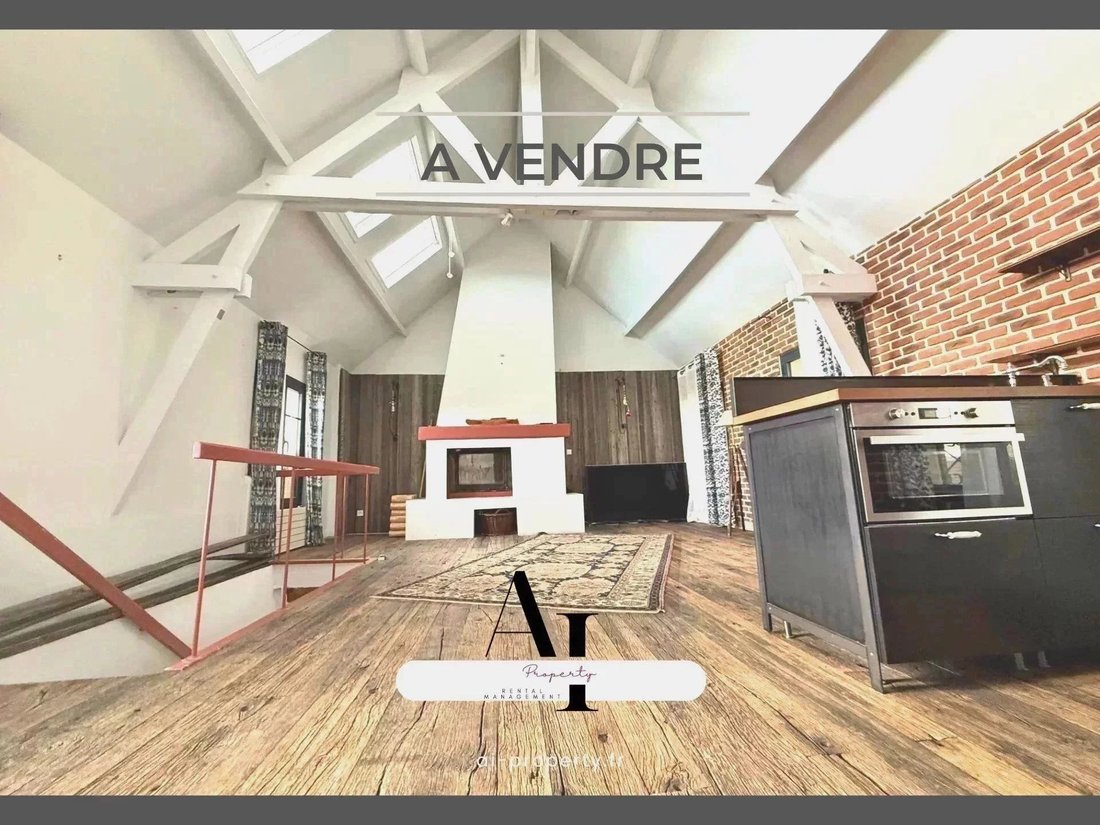 Apartment in Thierry-Saint-Cloud, Ville-d'Avray, France 1 - 18717066
