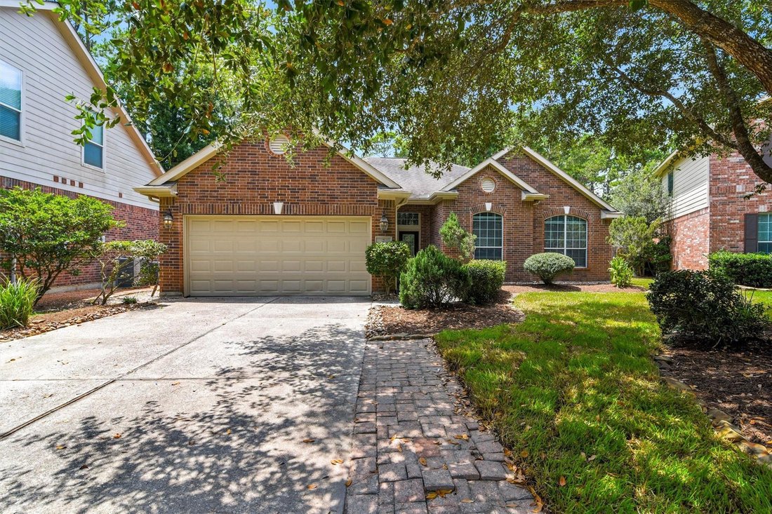 Haus in The Woodlands, Texas, Vereinigte Staaten 2 - 18719177