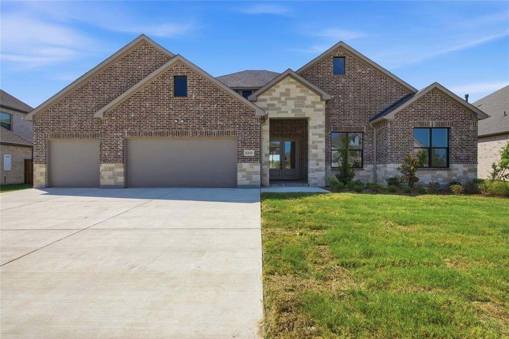 Casa a Van Alstyne, Texas, Stati Uniti 1 - 17491044
