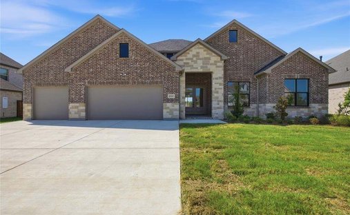 Maison à Van Alstyne, Texas, États-Unis 1