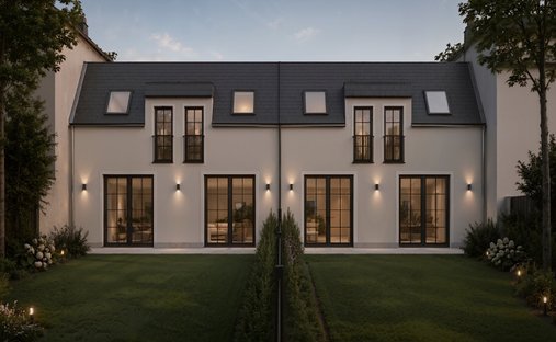 Haus in Wien, Wien, Österreich 1