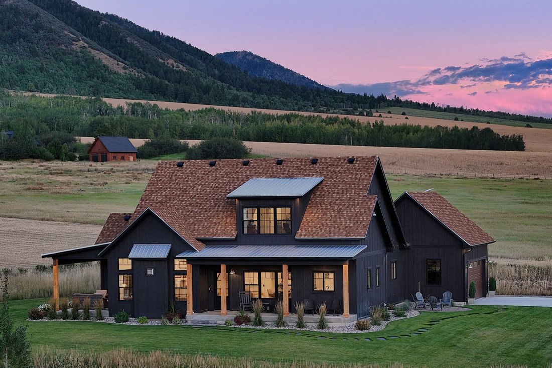 House in Irwin, Idaho, United States 1 - 18716605