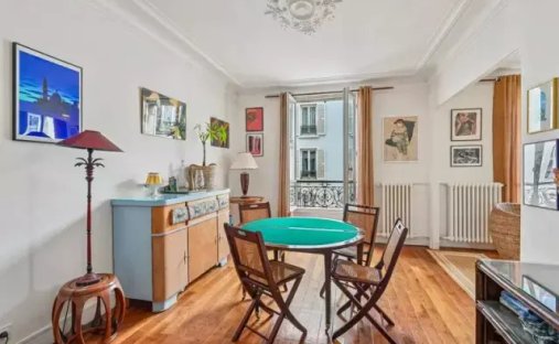 Wohnung in La Plaine des Sablons, Neuilly-sur-Seine, Frankreich 1