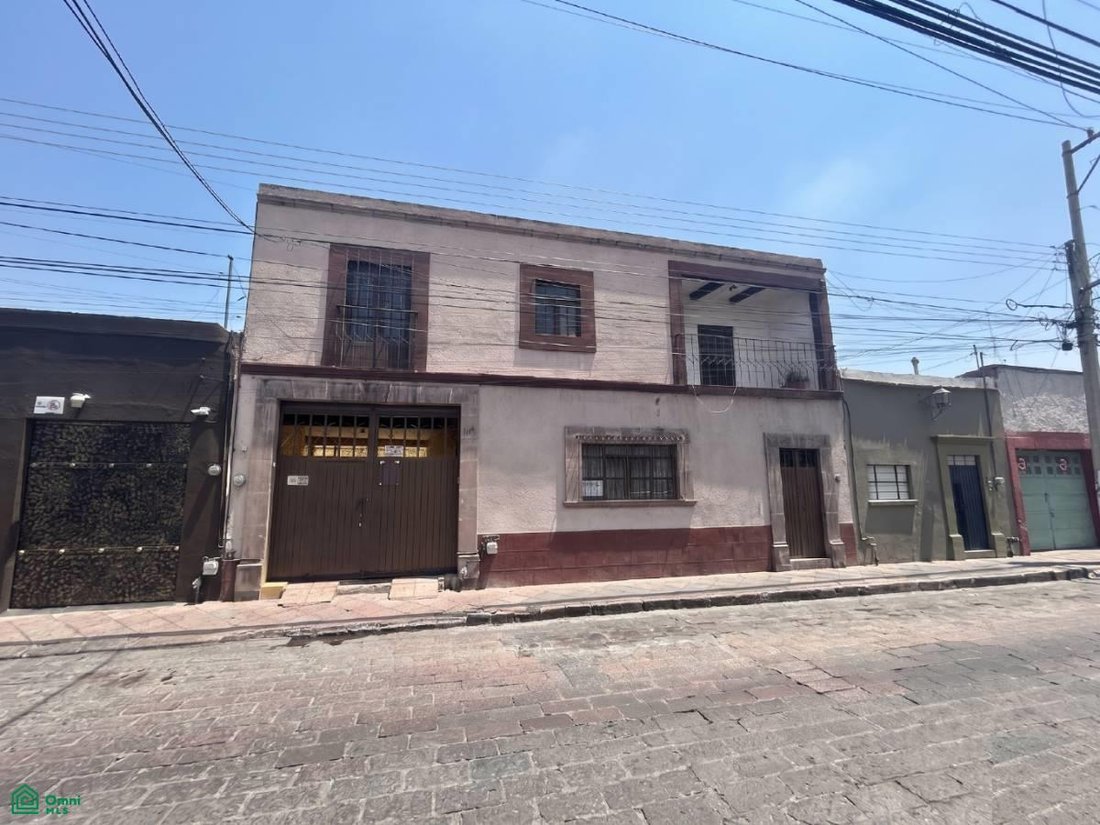 Haus in Santiago de Querétaro, Santiago de Querétaro, Mexiko 1 - 18030400