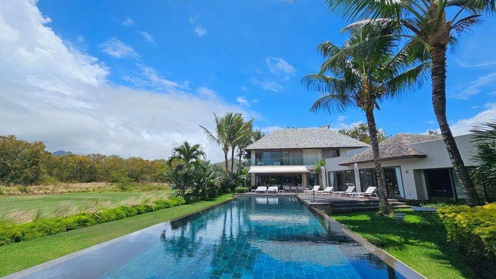 Villa in La Place Belgath, Flacq District, Mauritius 2 - 18716751