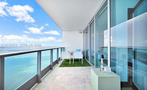 Appartement à Miami, Floride, États-Unis 1