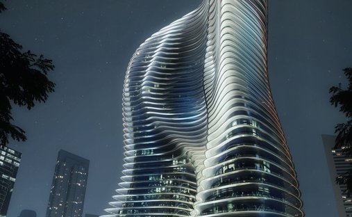 Apartment in Business Bay, Dubai, United Arab Emirates 1