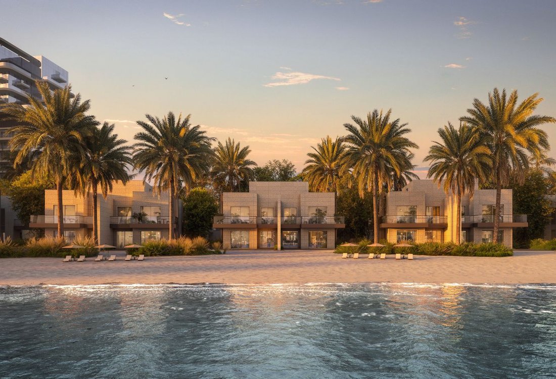 Apartment in Al Marjan Island / Jazeerat Al Marjan, Ras al-Khaimah Emirate, United Arab Emirates 4 - 18716684