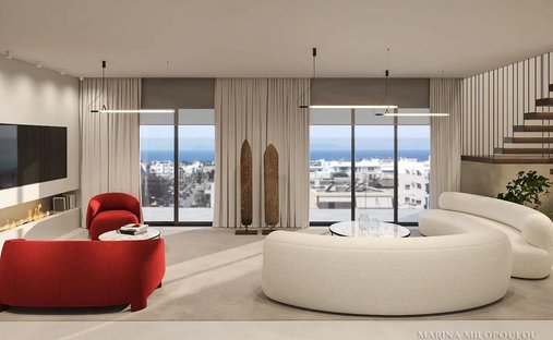 Villa en Glifada, Ática, Grecia 1