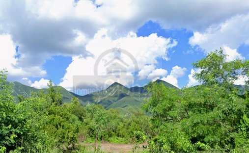 Land in Santiago, Nuevo Leon, Mexico 1