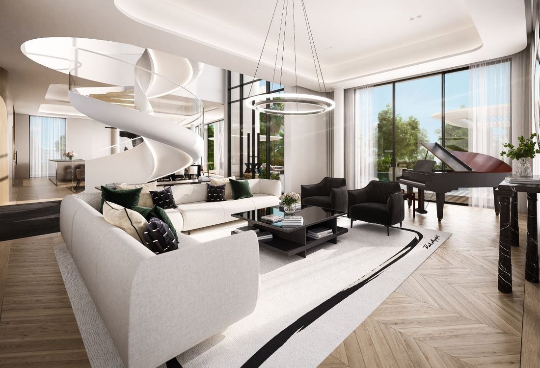 Villa in MBR City / Mohammed Bin Rashid City, Dubai, United Arab Emirates 3 - 18719442