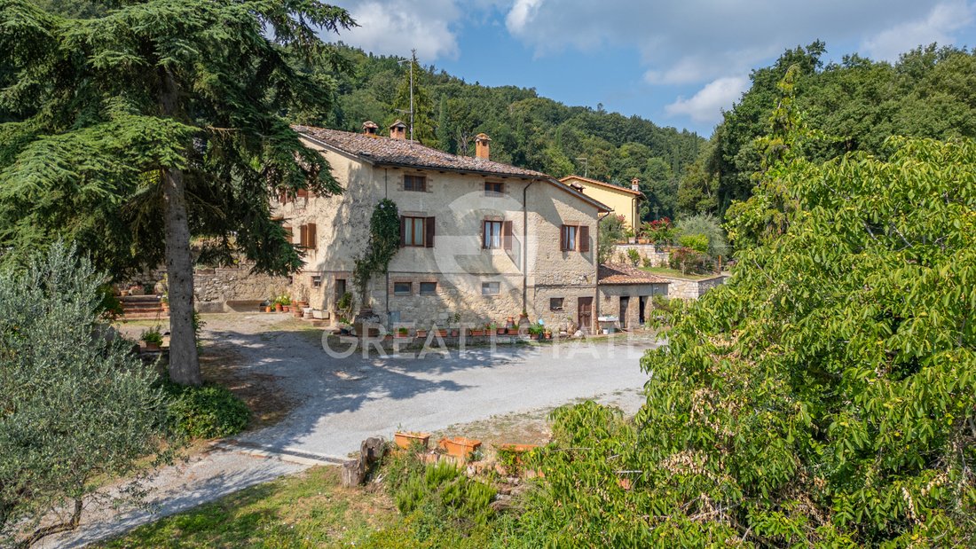 Finca en Cetona, Toscana, Italia 3 - 18718429
