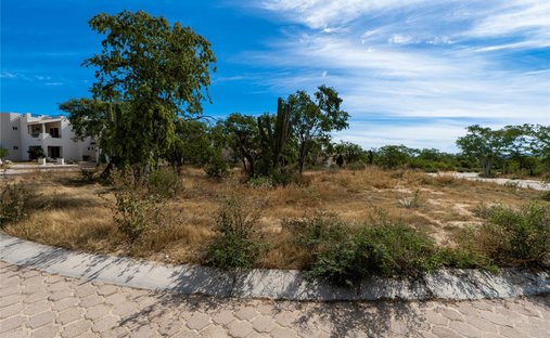 Land in Colonia del Sol, Baja California Sur, Mexiko 1