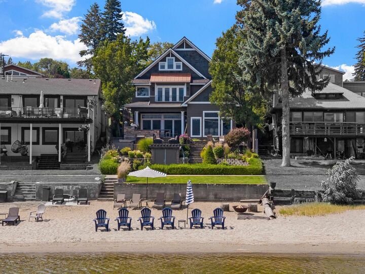 Casa a Liberty Lake, Washington, Stati Uniti 1 - 18670341