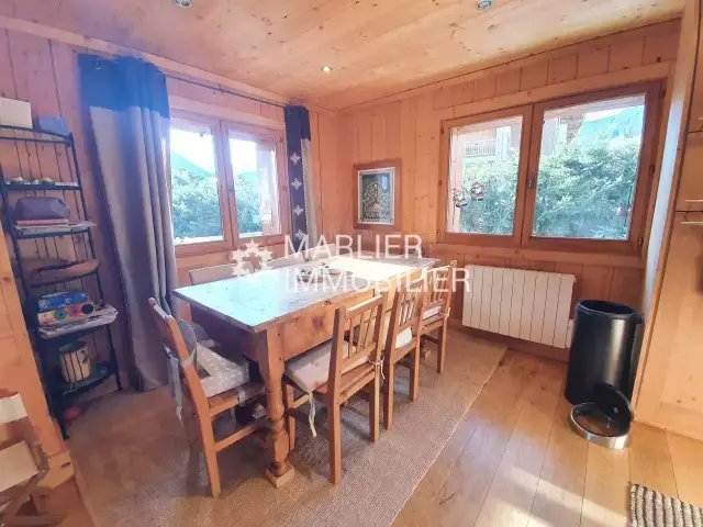 Appartamento a Megève, Auvergne-Rodano-Alpi, Francia 4 - 16854086