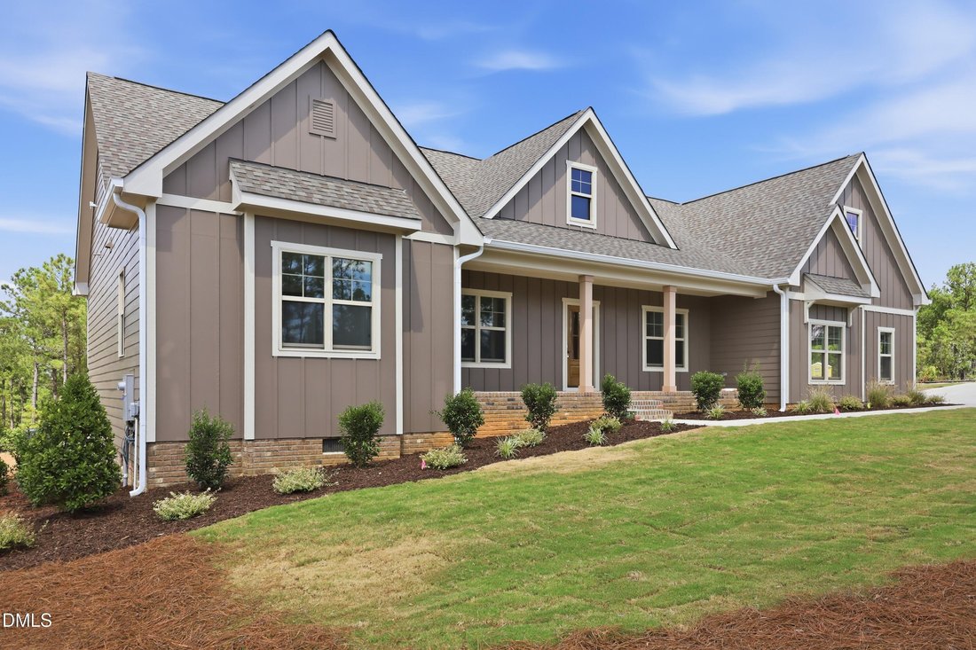 Haus in Township 6-West Sanford, North Carolina, Vereinigte Staaten 3 - 18539613