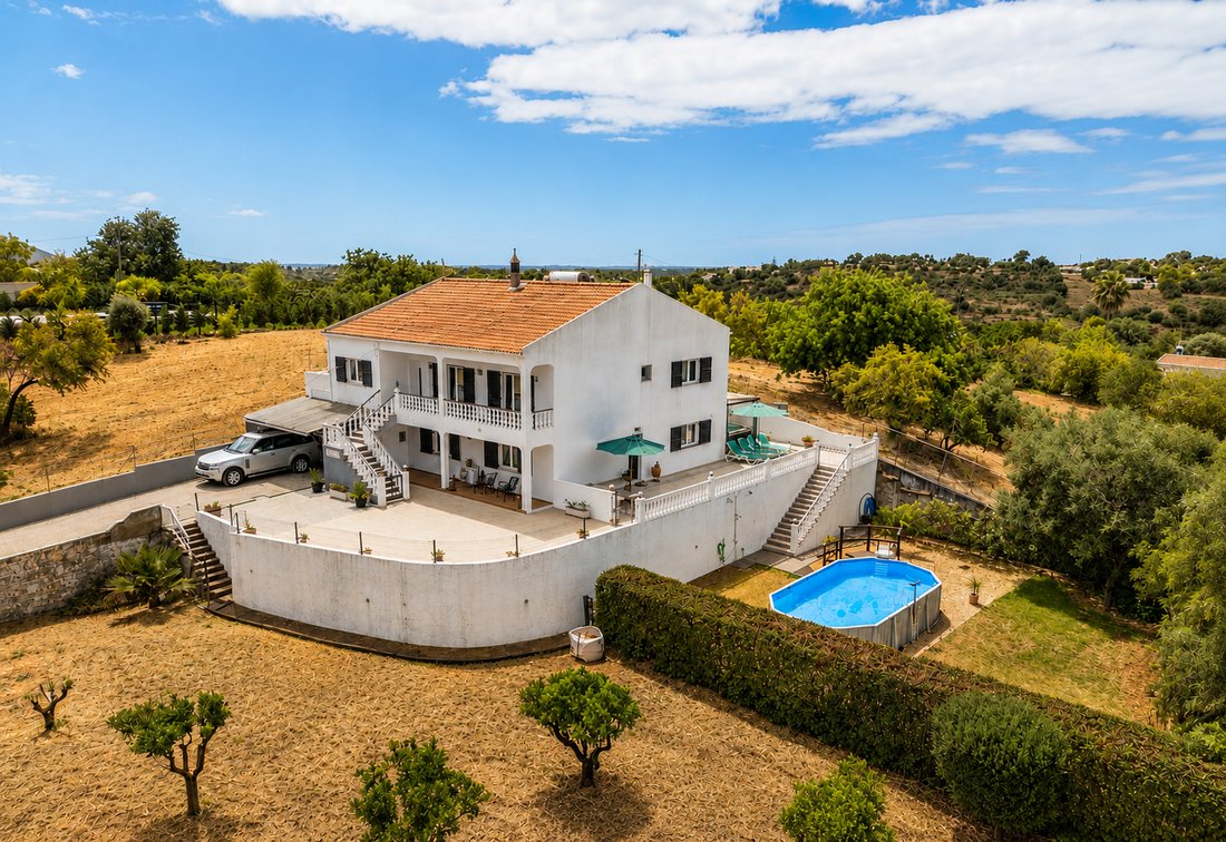 Villa à Boliqueime, Algarve, Portugal 1 - 18434822