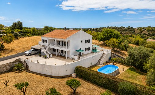 Villa in Boliqueime, Algarve, Portugal 1