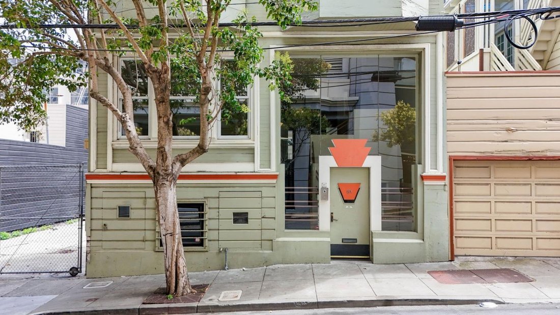 Casa a San Francisco, California, Stati Uniti 2 - 18719154